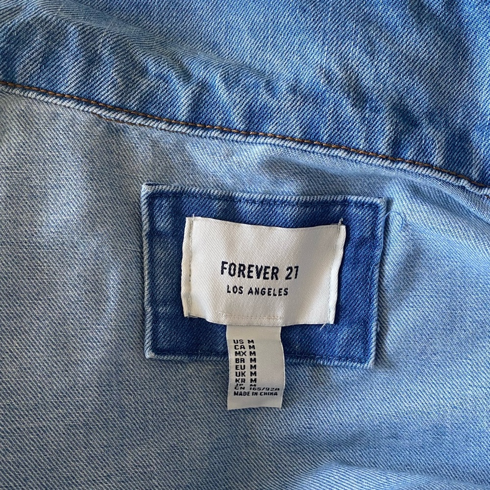Jean jacket - Picture 3 of 3